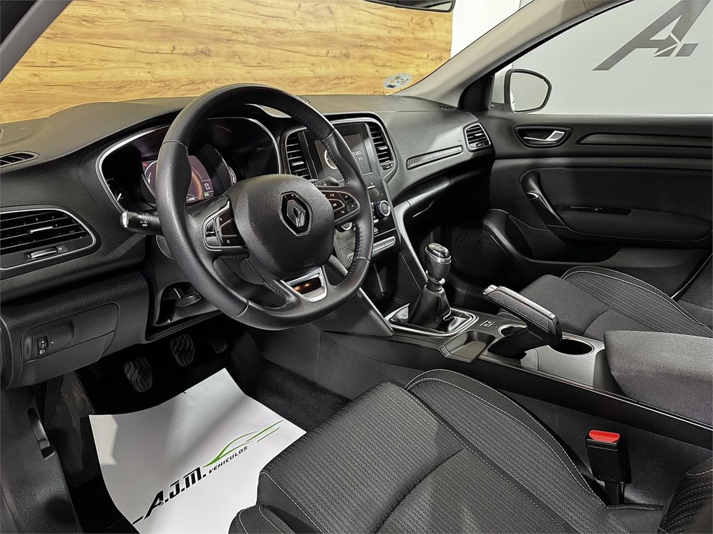 Foto 7 RENAULT Mégane Business dCi 1.5 115CV