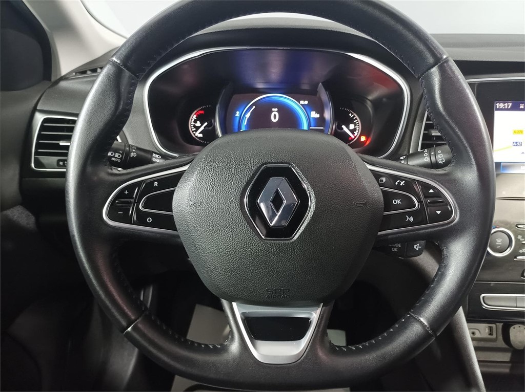 Foto 10 RENAULT MEGANE IV GRANDTOUR BUSINESS DCI 1.5 110 CV