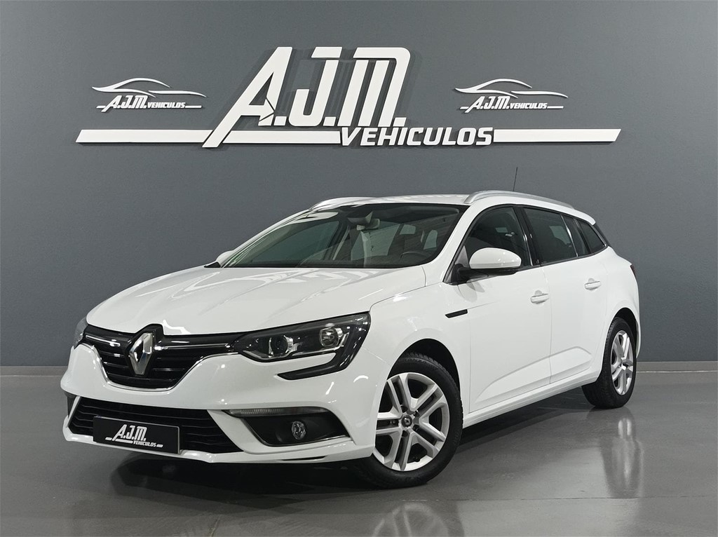 Foto 1 RENAULT MEGANE IV GRANDTOUR BUSINESS DCI 1.5 110 CV