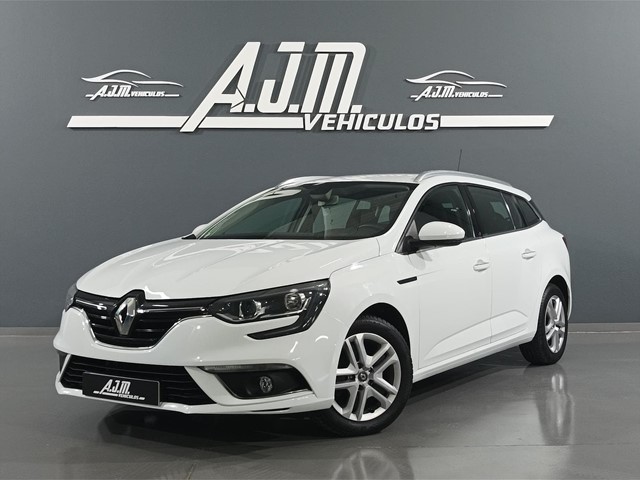 RENAULT MEGANE IV GRANDTOUR BUSINESS DCI 1.5 110 CV