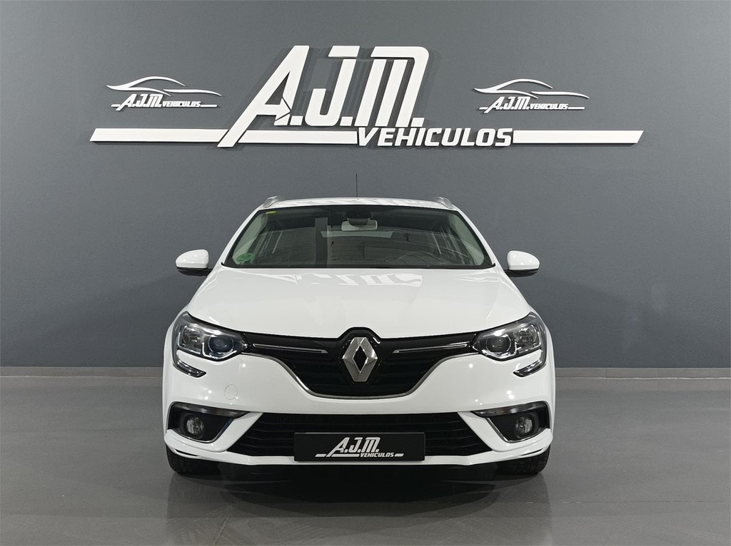 Foto 2 RENAULT MEGANE IV GRANDTOUR BUSINESS DCI 1.5 110 CV