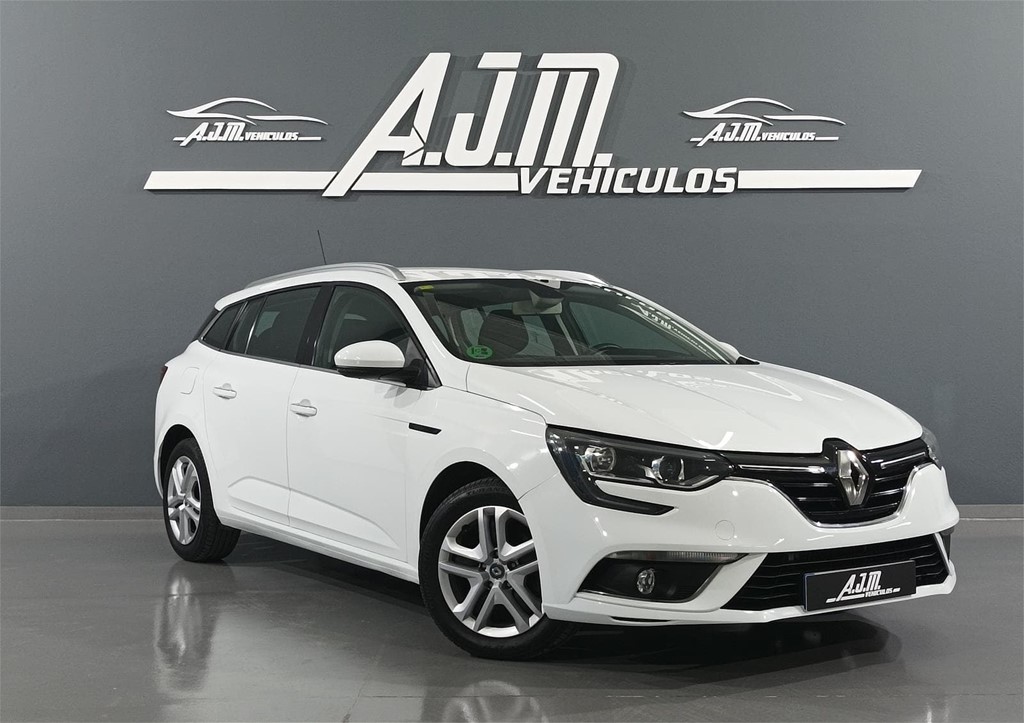 Foto 3 RENAULT MEGANE IV GRANDTOUR BUSINESS DCI 1.5 110 CV