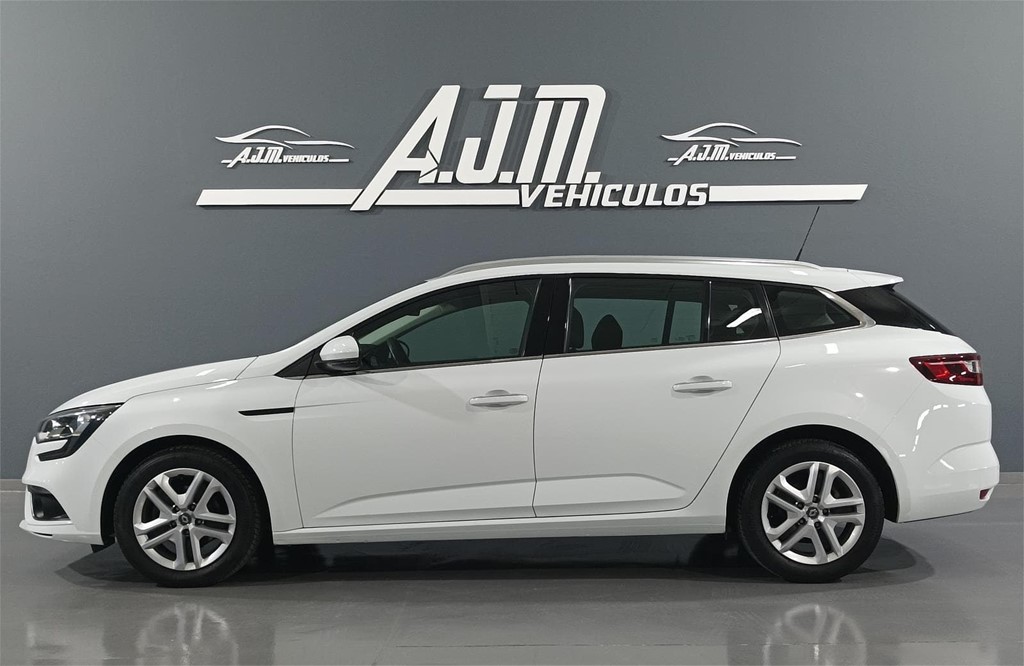 Foto 4 RENAULT MEGANE IV GRANDTOUR BUSINESS DCI 1.5 110 CV