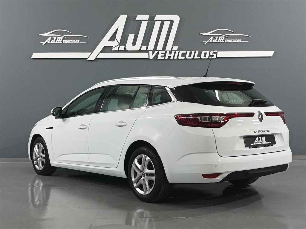 Foto 5 RENAULT MEGANE IV GRANDTOUR BUSINESS DCI 1.5 110 CV