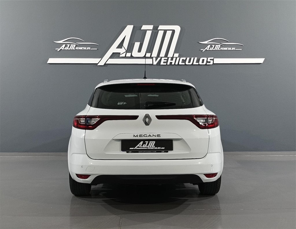 Foto 6 RENAULT MEGANE IV GRANDTOUR BUSINESS DCI 1.5 110 CV