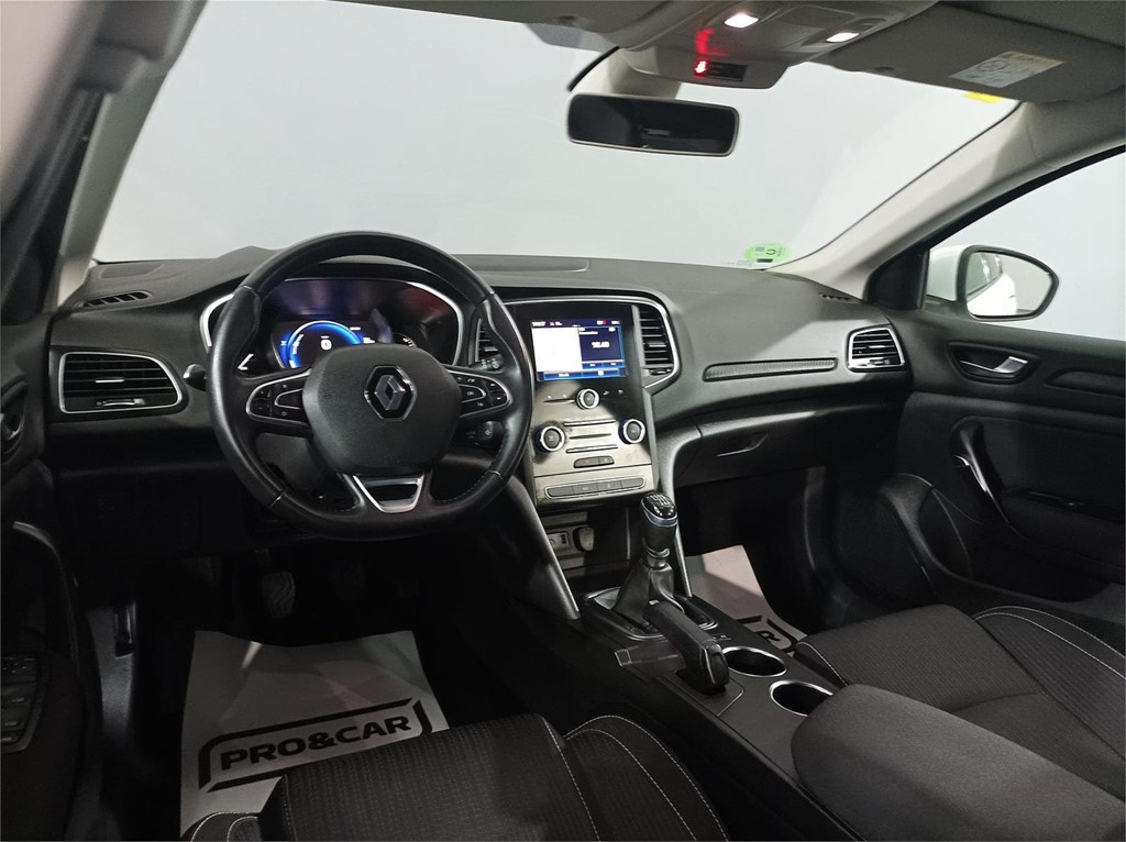 Foto 7 RENAULT MEGANE IV GRANDTOUR BUSINESS DCI 1.5 110 CV