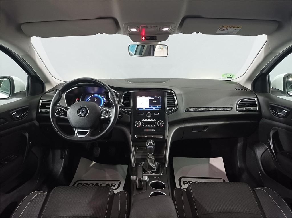 Foto 8 RENAULT MEGANE IV GRANDTOUR BUSINESS DCI 1.5 110 CV