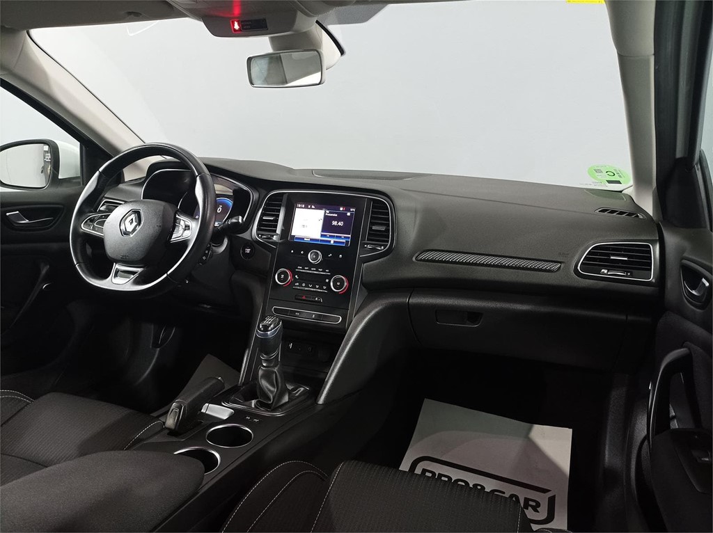 Foto 9 RENAULT MEGANE IV GRANDTOUR BUSINESS DCI 1.5 110 CV