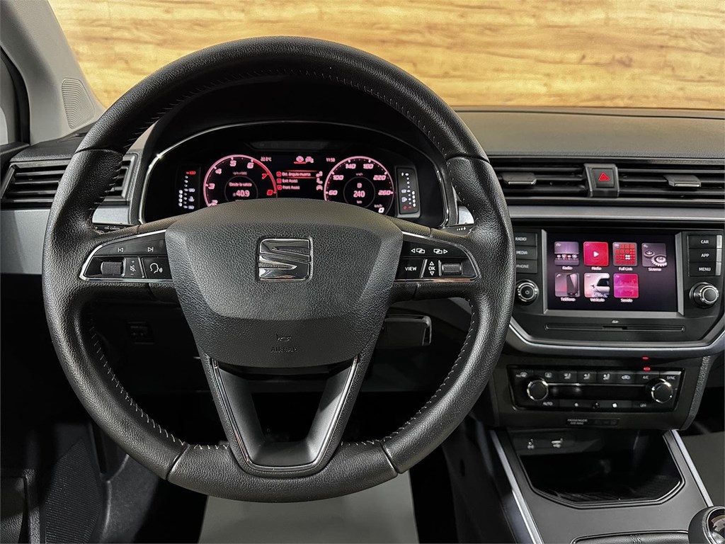 Foto 12 SEAT Arona 1.0 TSI 95CV Style Edition Eco (GASOLINA)