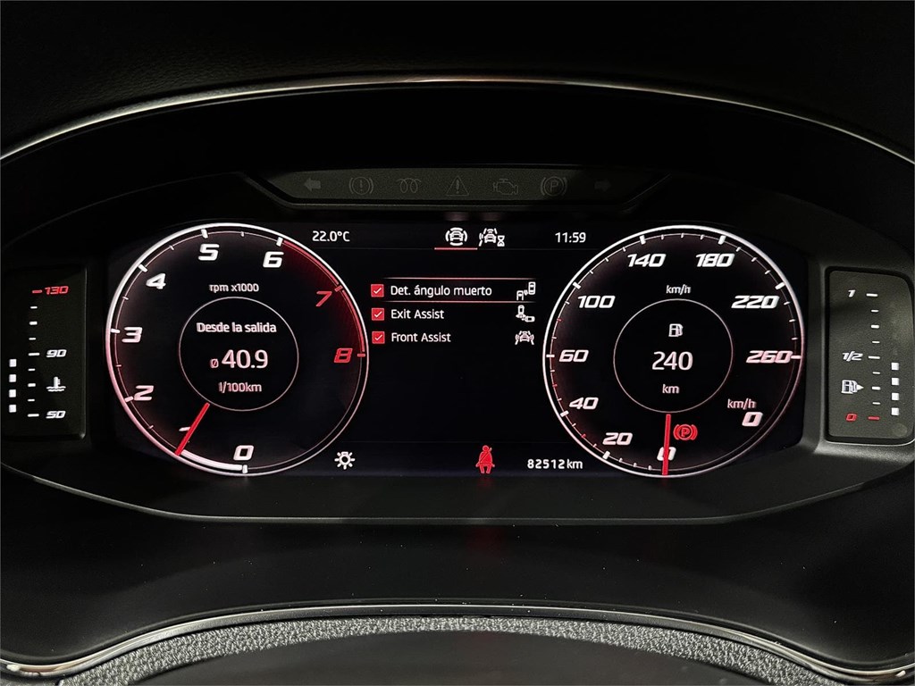 Foto 16 SEAT Arona 1.0 TSI 95CV Style Edition Eco (GASOLINA)