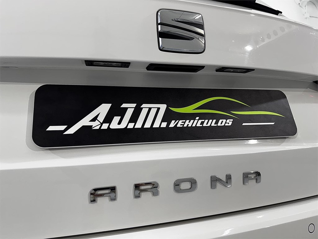 Foto 35 SEAT Arona 1.0 TSI 95CV Style Edition Eco (GASOLINA)