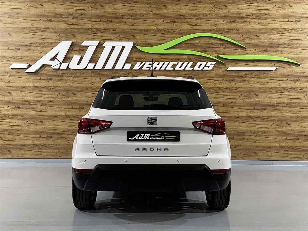 Foto 37 SEAT Arona 1.0 TSI 95CV Style Edition Eco (GASOLINA)