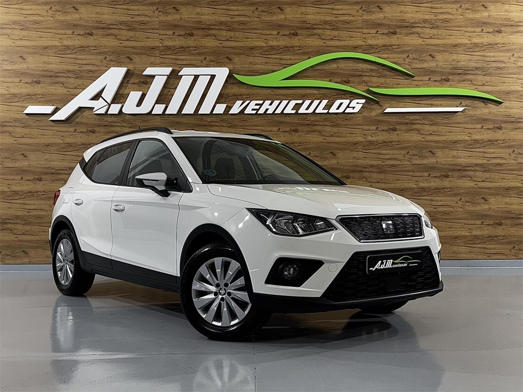 Foto 3 SEAT Arona 1.0 TSI 95CV Style Edition Eco (GASOLINA)