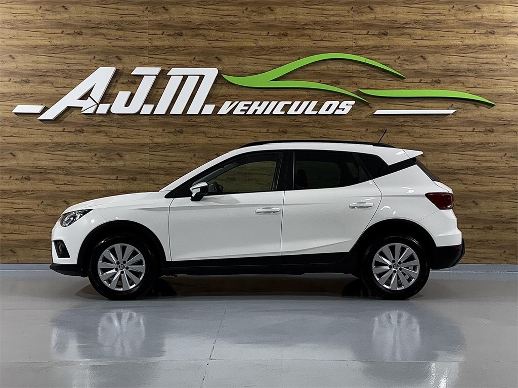 Foto 4 SEAT Arona 1.0 TSI 95CV Style Edition Eco (GASOLINA)