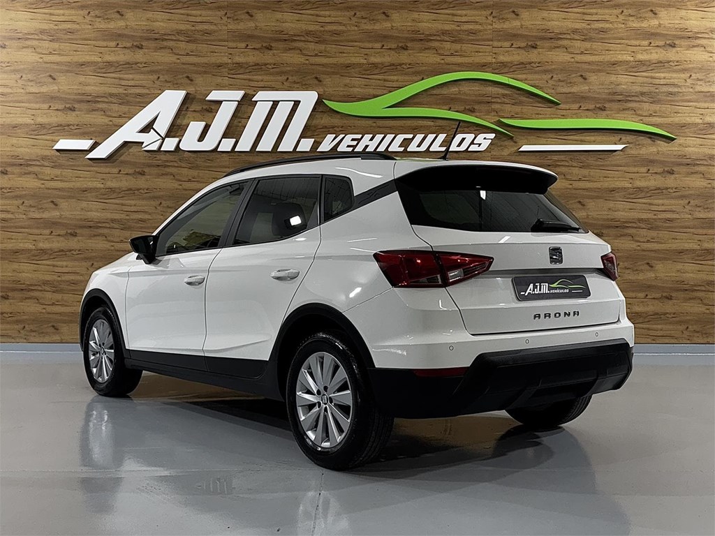 Foto 5 SEAT Arona 1.0 TSI 95CV Style Edition Eco (GASOLINA)