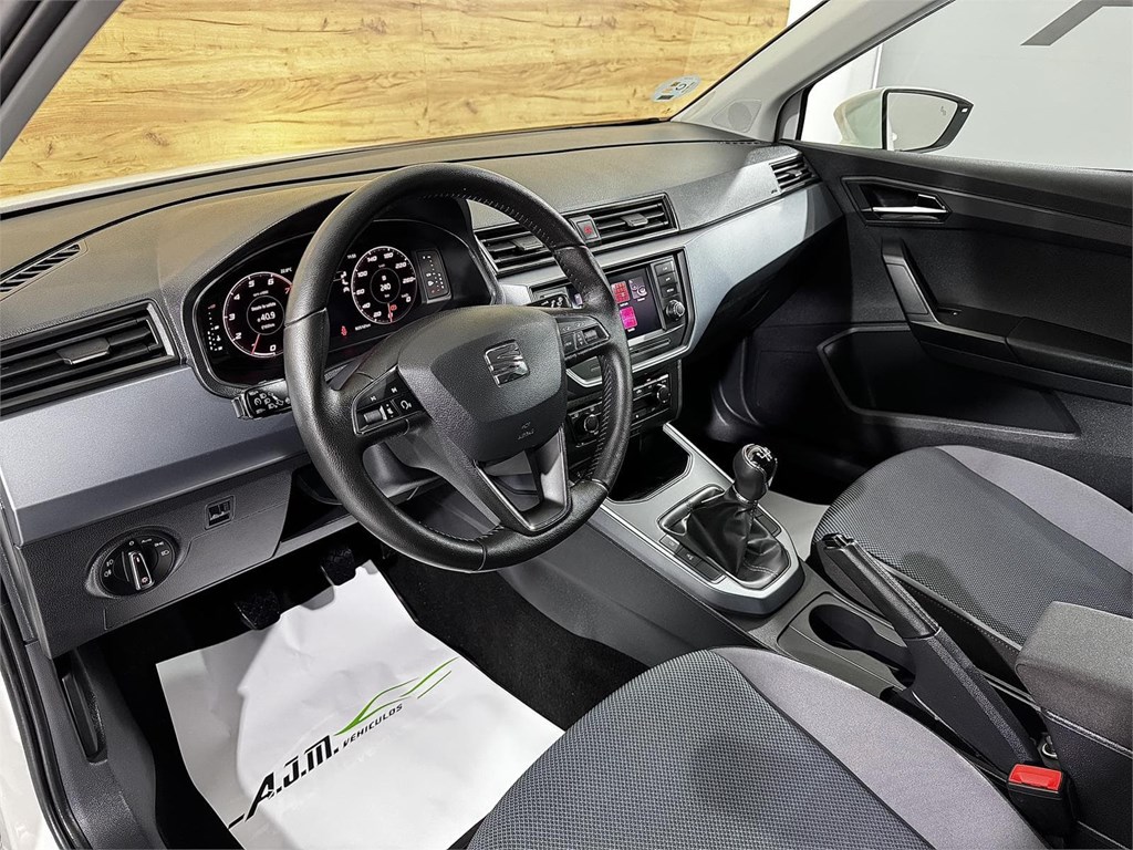Foto 7 SEAT Arona 1.0 TSI 95CV Style Edition Eco (GASOLINA)