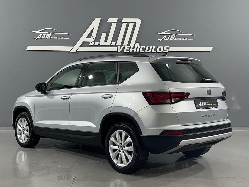 Foto 5 SEAT Ateca 2.0 TDI  150CV S&S Style Edition