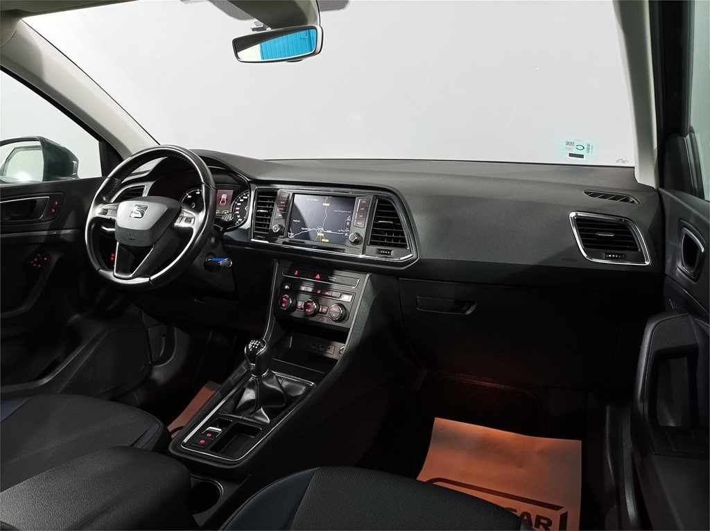Foto 10 SEAT ATECA STYLE PLUS NAVIGATION ECOMOTIVE 1.6 115CV