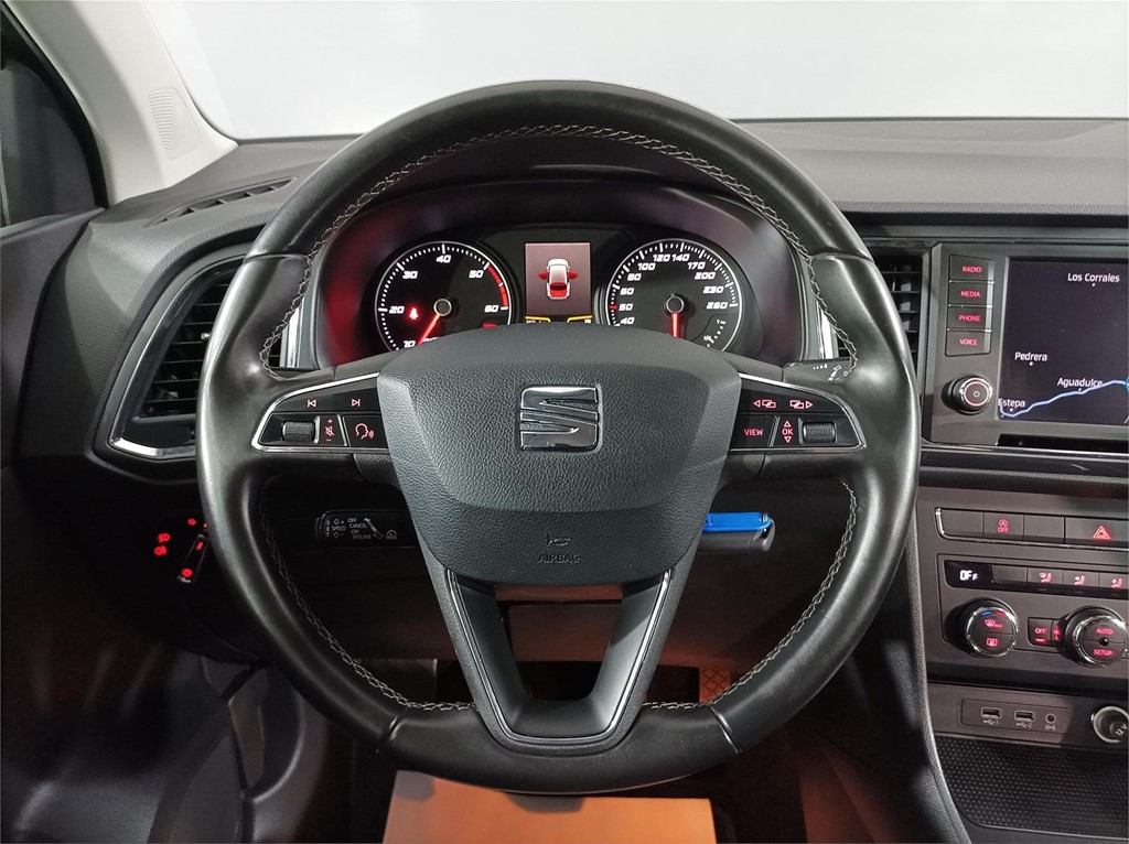 Foto 11 SEAT ATECA STYLE PLUS NAVIGATION ECOMOTIVE 1.6 115CV