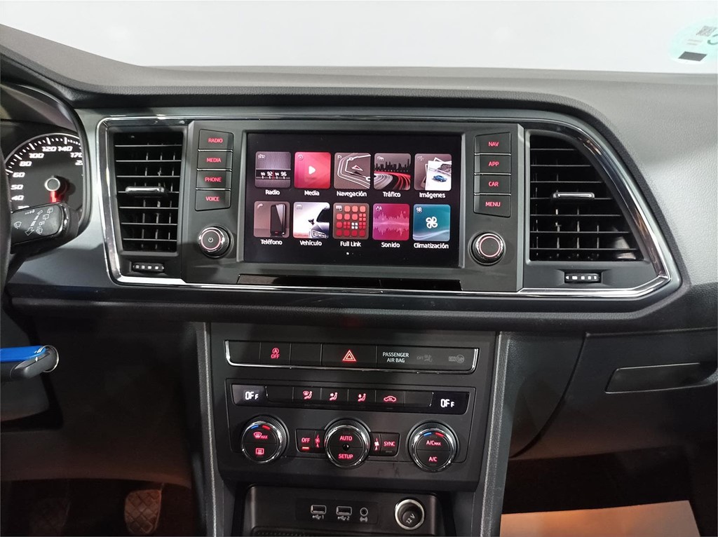 Foto 19 SEAT ATECA STYLE PLUS NAVIGATION ECOMOTIVE 1.6 115CV