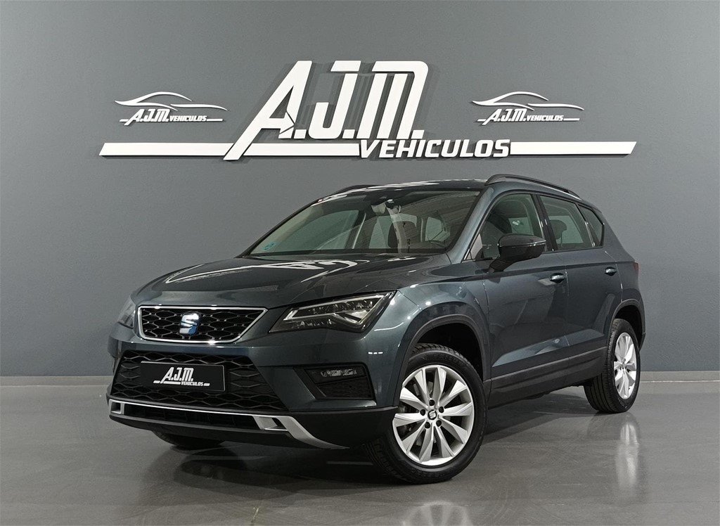 Foto 1 SEAT ATECA STYLE PLUS NAVIGATION ECOMOTIVE 1.6 115CV