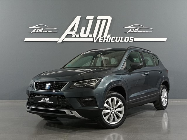 SEAT ATECA STYLE PLUS NAVIGATION ECOMOTIVE 1.6 115CV