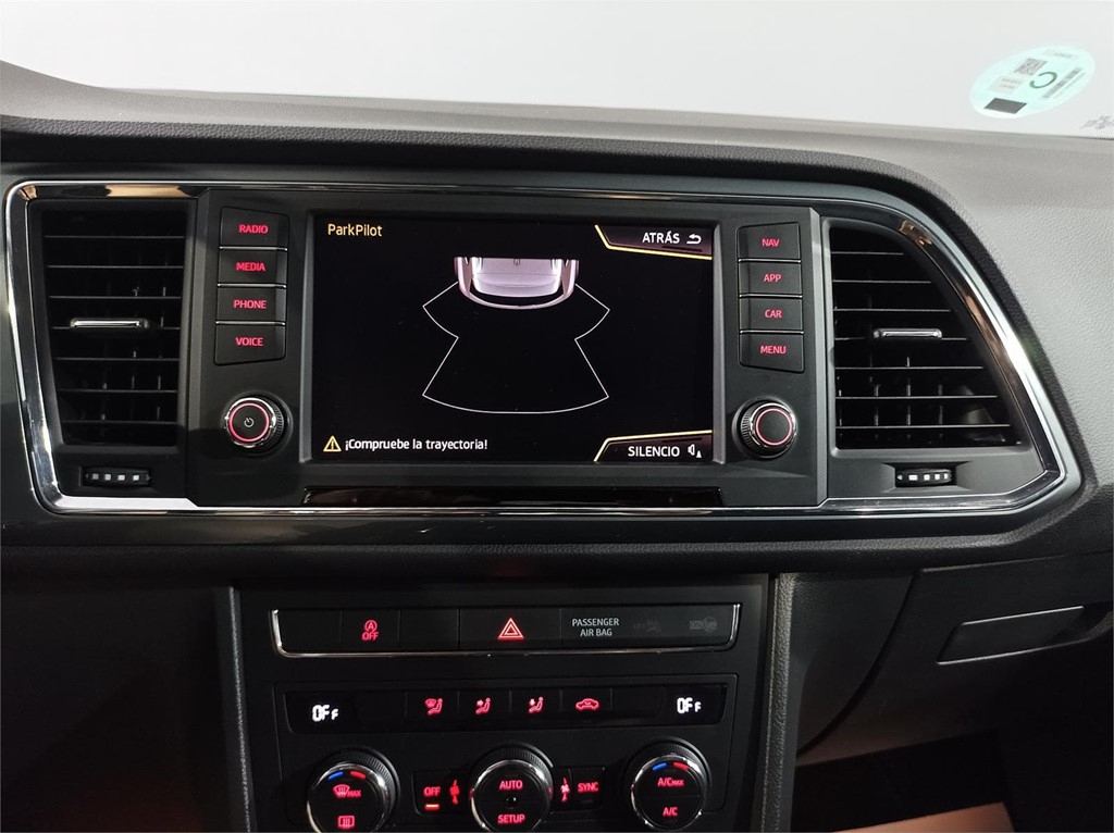 Foto 20 SEAT ATECA STYLE PLUS NAVIGATION ECOMOTIVE 1.6 115CV