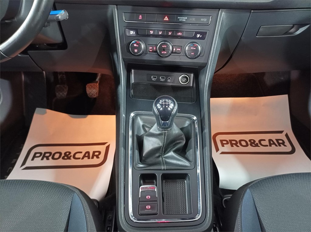 Foto 21 SEAT ATECA STYLE PLUS NAVIGATION ECOMOTIVE 1.6 115CV