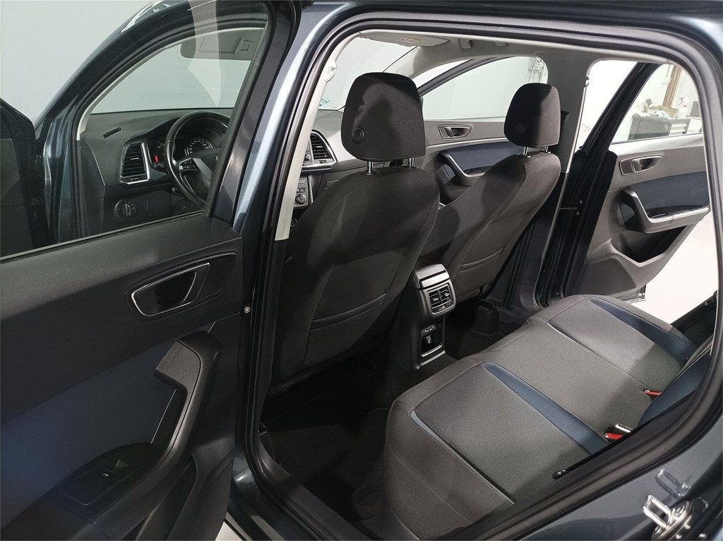 Foto 25 SEAT ATECA STYLE PLUS NAVIGATION ECOMOTIVE 1.6 115CV