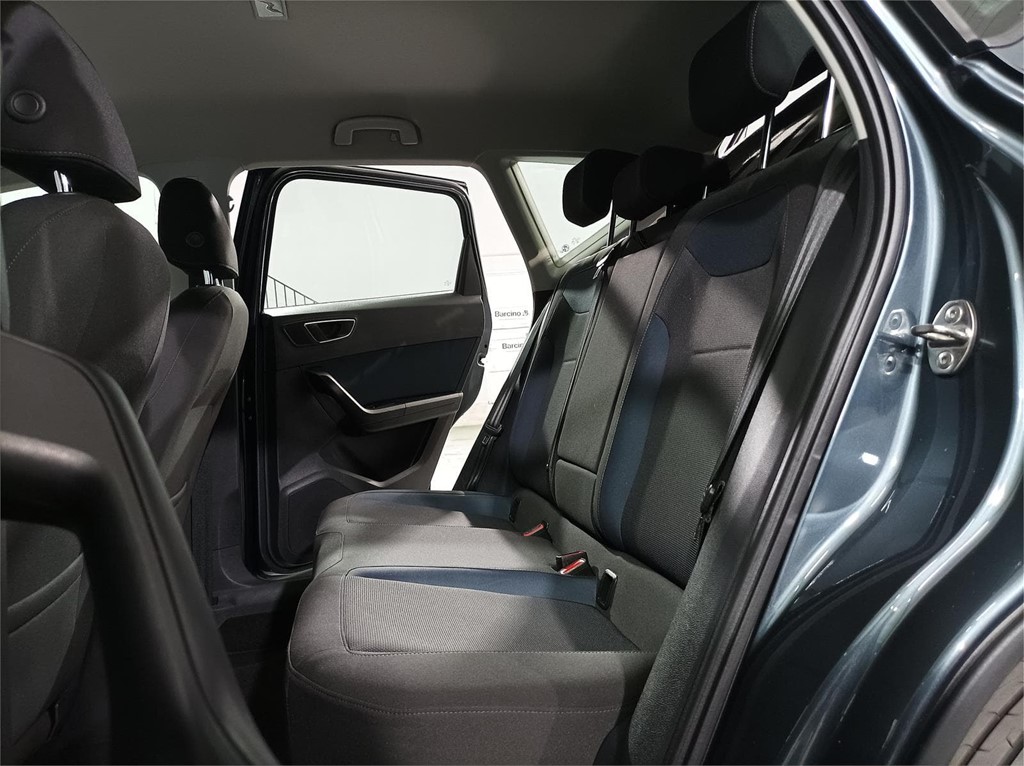 Foto 26 SEAT ATECA STYLE PLUS NAVIGATION ECOMOTIVE 1.6 115CV