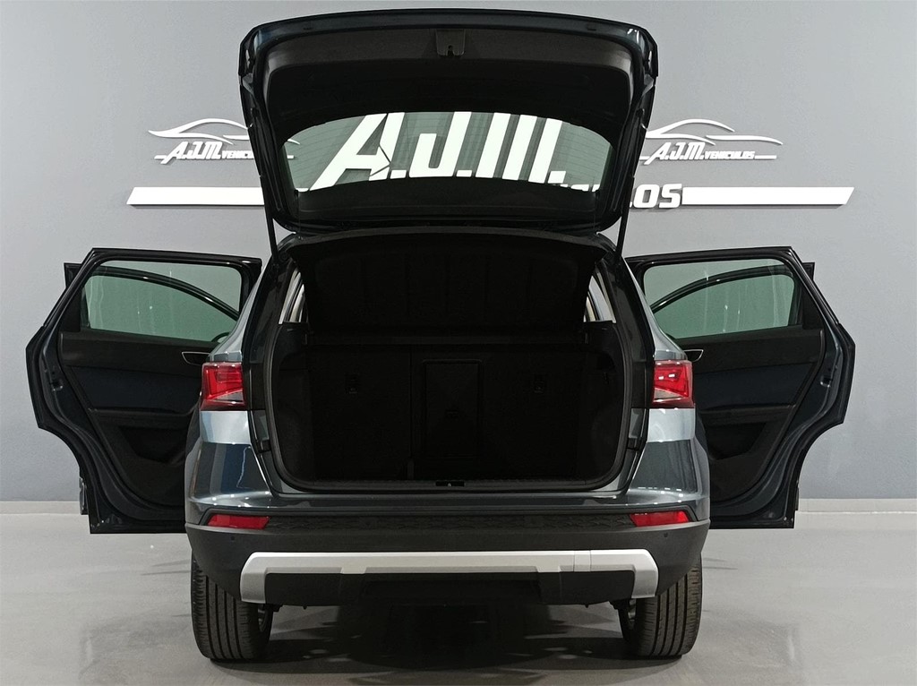 Foto 28 SEAT ATECA STYLE PLUS NAVIGATION ECOMOTIVE 1.6 115CV
