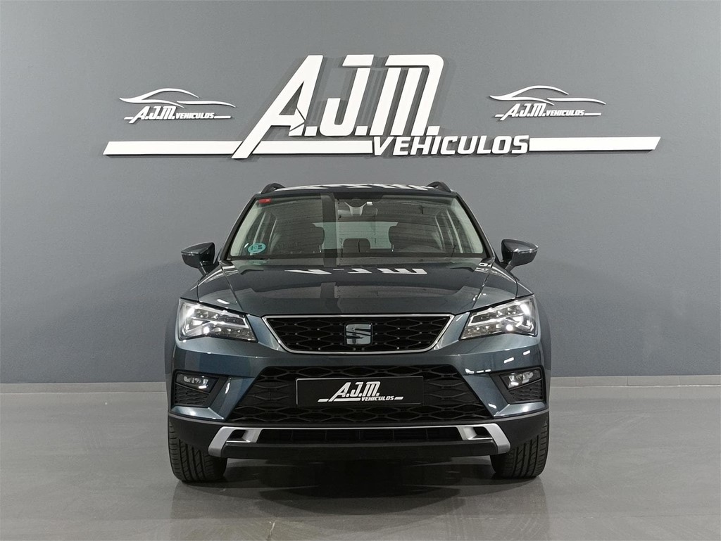 Foto 2 SEAT ATECA STYLE PLUS NAVIGATION ECOMOTIVE 1.6 115CV