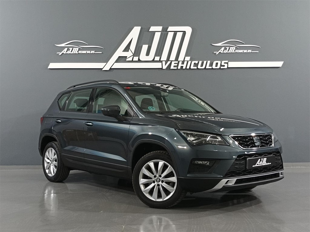Foto 3 SEAT ATECA STYLE PLUS NAVIGATION ECOMOTIVE 1.6 115CV