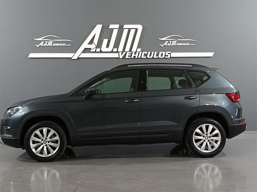 Foto 4 SEAT ATECA STYLE PLUS NAVIGATION ECOMOTIVE 1.6 115CV