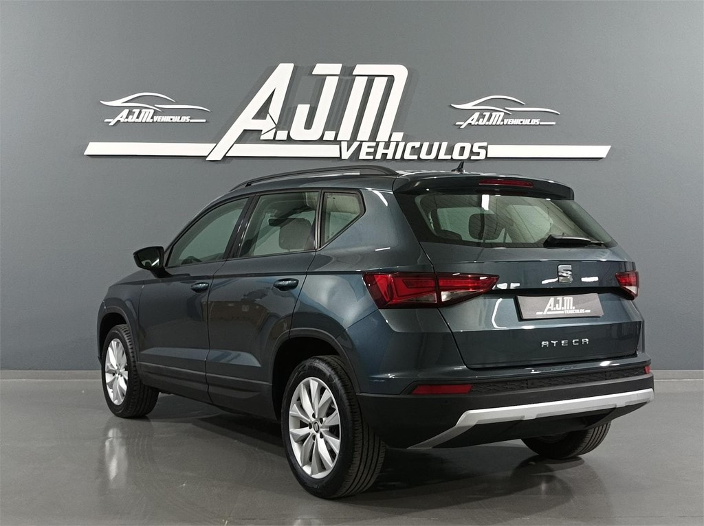 Foto 5 SEAT ATECA STYLE PLUS NAVIGATION ECOMOTIVE 1.6 115CV