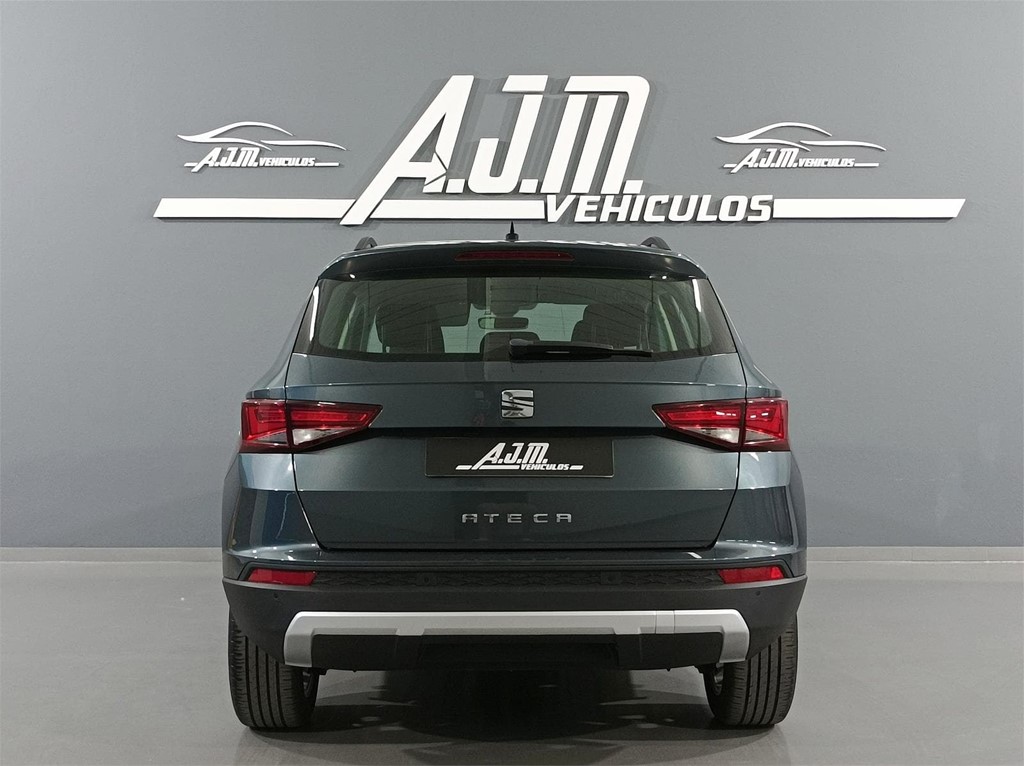 Foto 6 SEAT ATECA STYLE PLUS NAVIGATION ECOMOTIVE 1.6 115CV