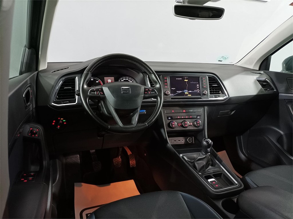 Foto 8 SEAT ATECA STYLE PLUS NAVIGATION ECOMOTIVE 1.6 115CV