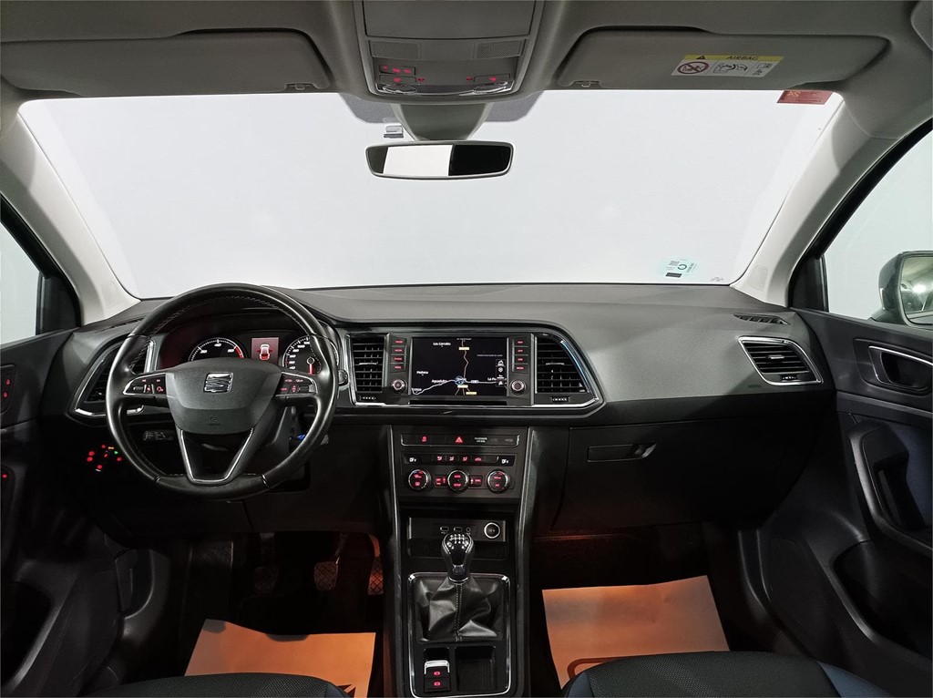 Foto 9 SEAT ATECA STYLE PLUS NAVIGATION ECOMOTIVE 1.6 115CV