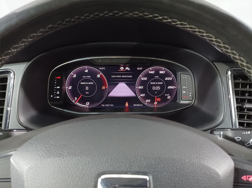 Foto 11 SEAT ATECA STYLE STSP EDIT NAV ECO 1.6 115CV 