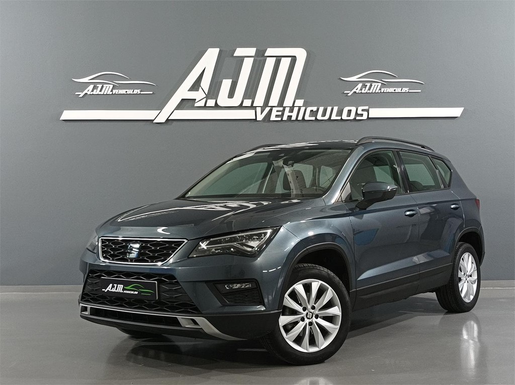 Foto 1 SEAT ATECA STYLE STSP EDIT NAV ECO 1.6 115CV 