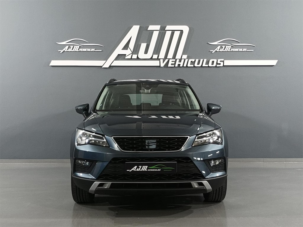 Foto 2 SEAT ATECA STYLE STSP EDIT NAV ECO 1.6 115CV 