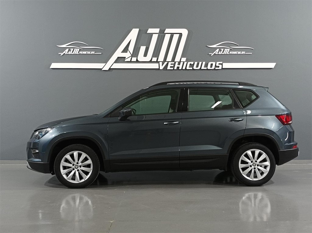 Foto 4 SEAT ATECA STYLE STSP EDIT NAV ECO 1.6 115CV 