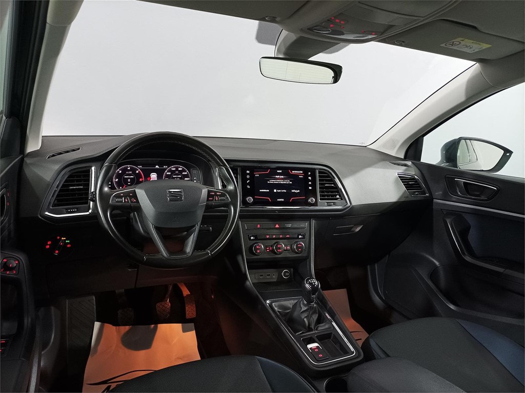 Foto 6 SEAT ATECA STYLE STSP EDIT NAV ECO 1.6 115CV 