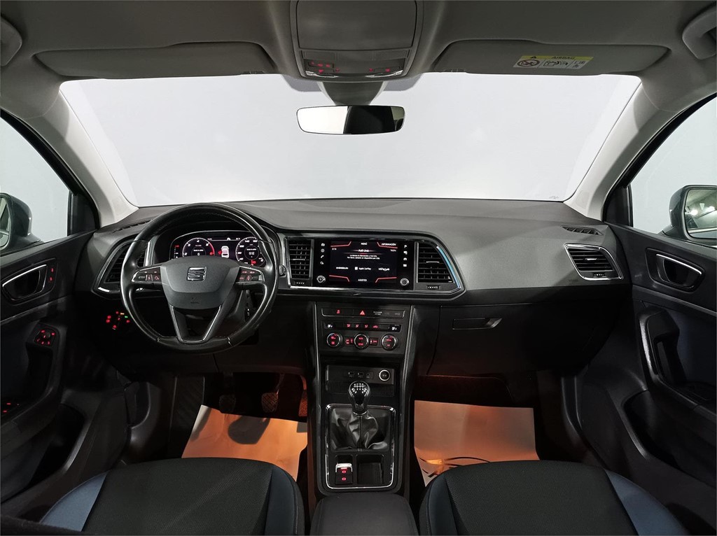 Foto 7 SEAT ATECA STYLE STSP EDIT NAV ECO 1.6 115CV 