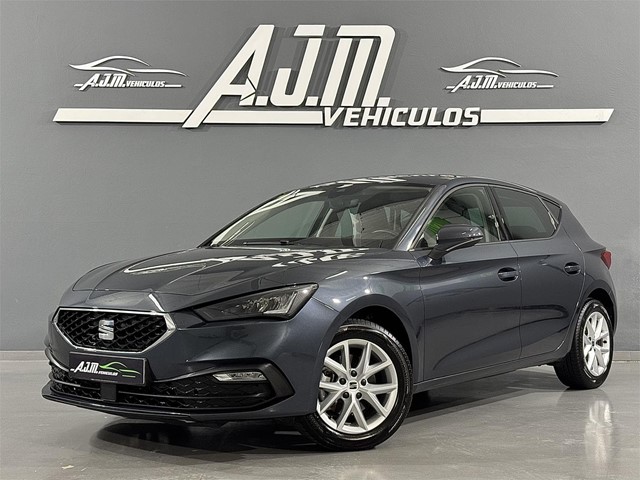 SEAT León 2.0 TDI 115 CV SS Style Go