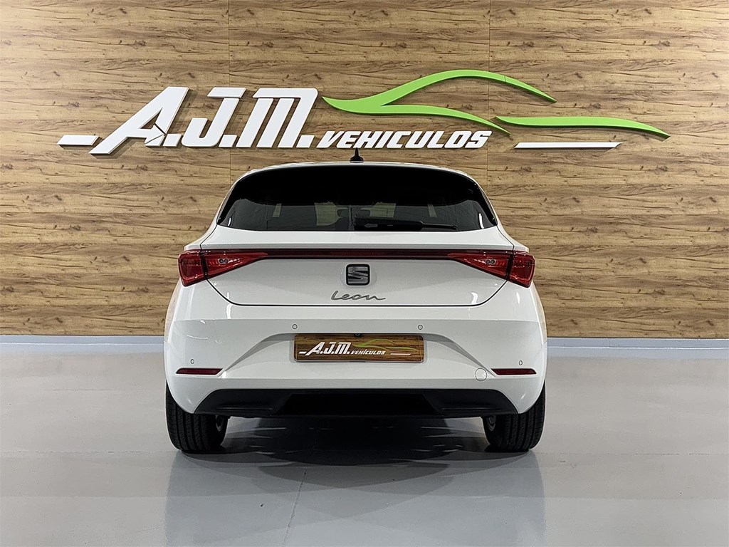 Foto 38 SEAT León 2.0 TDI 115 CV SS Style Go