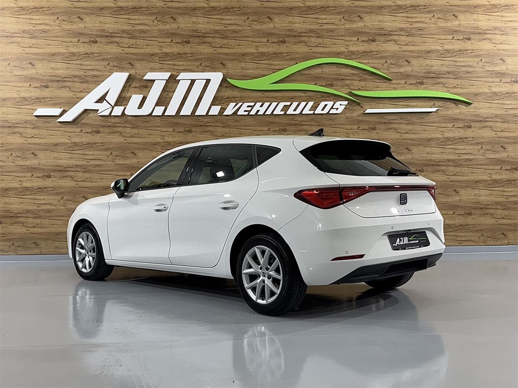 Foto 5 SEAT León 2.0 TDI 115 CV SS Style Go