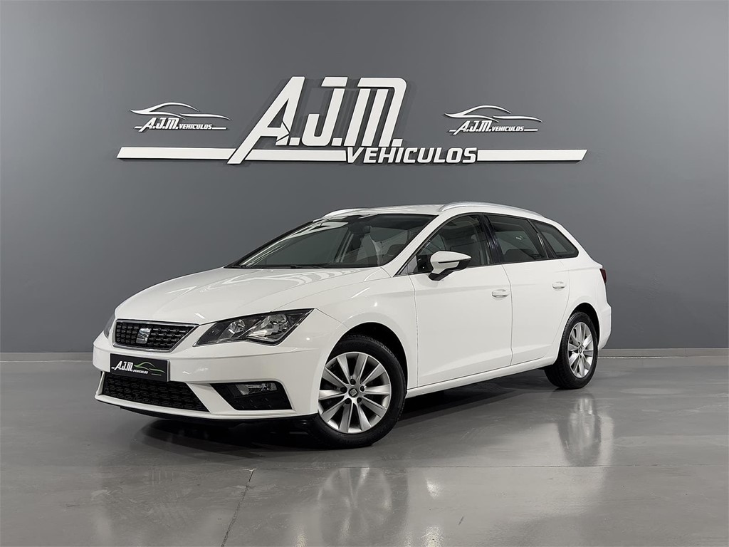 Foto 1 SEAT LEON ST 1.6 TDI  115CV StSp STYLE