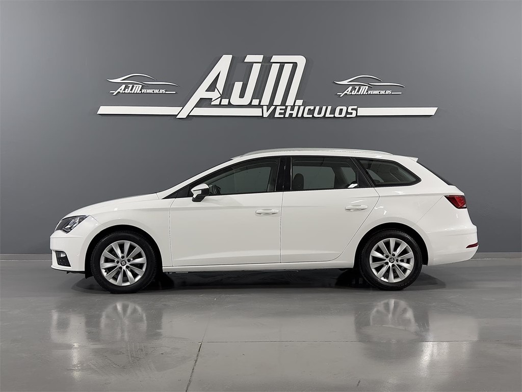 Foto 4 SEAT LEON ST 1.6 TDI  115CV StSp STYLE