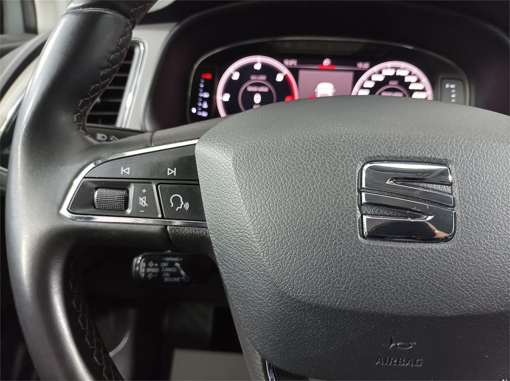 Foto 10 SEAT LEON STYLE S&S VISIO EDITION 1.6 115CV